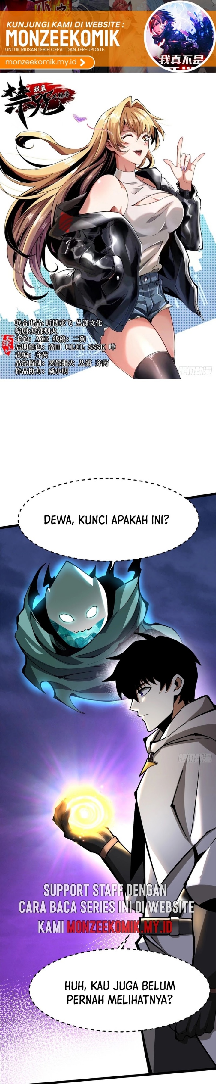 Baca Manhua I Really Don’t Want to Learn Forbidden Spells Chapter 97 Gambar 2