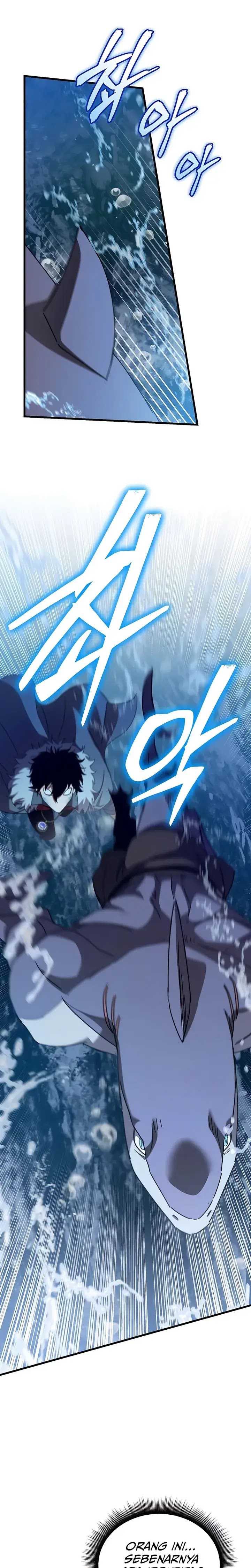 I Robbed The Storehouse Of The God Chapter 44 Gambar 11