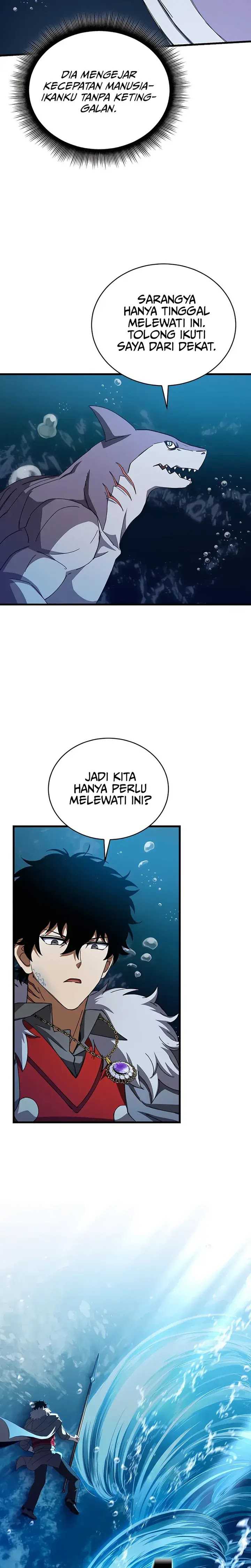 I Robbed The Storehouse Of The God Chapter 44 Gambar 13