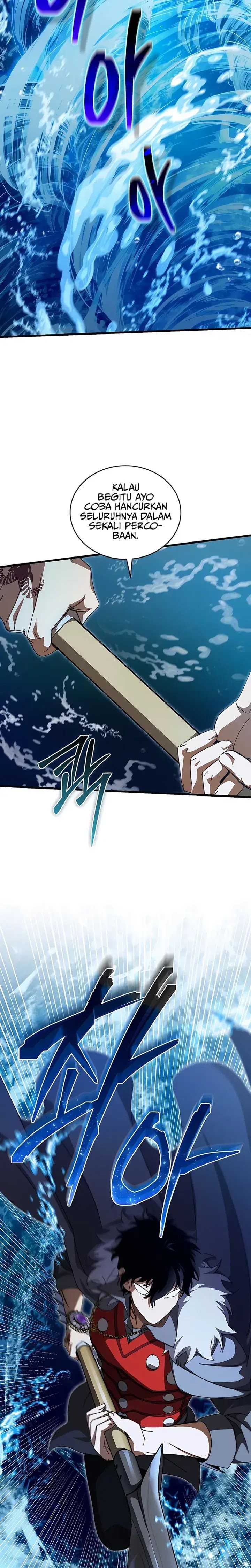 I Robbed The Storehouse Of The God Chapter 44 Gambar 15