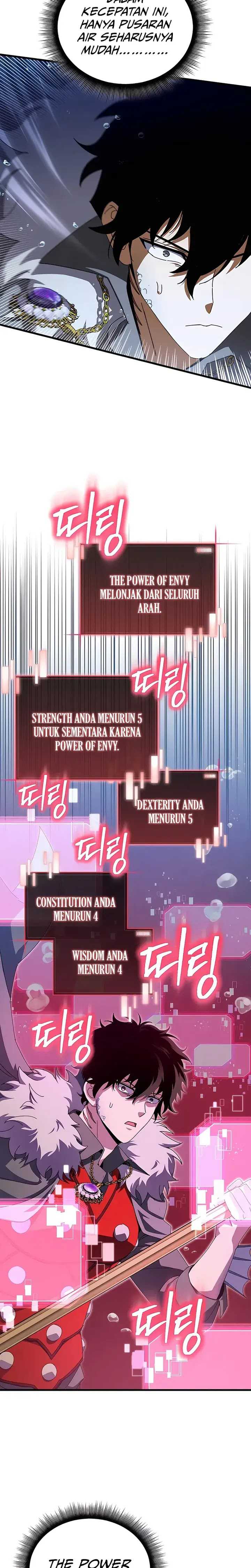 I Robbed The Storehouse Of The God Chapter 44 Gambar 17