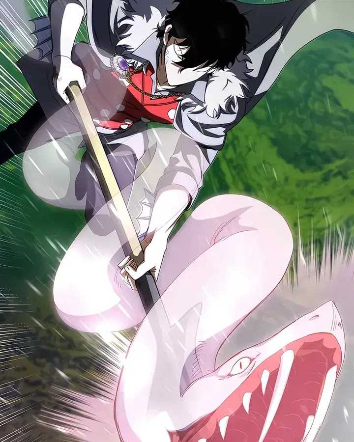 I Robbed The Storehouse Of The God Chapter 44 Gambar 22
