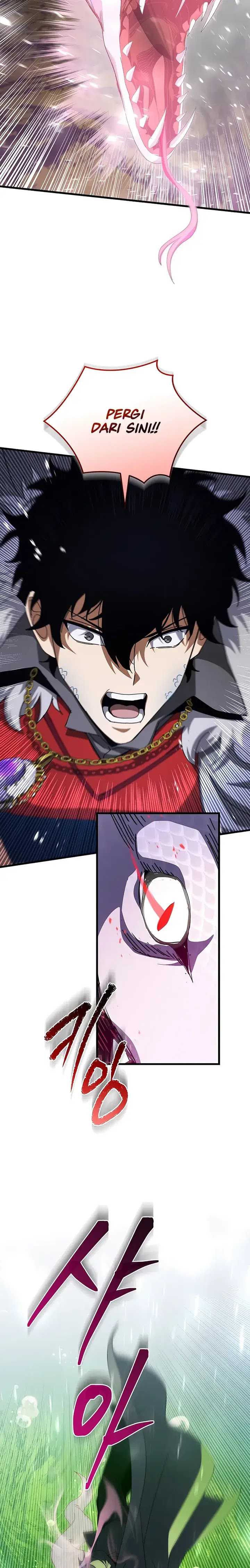 I Robbed The Storehouse Of The God Chapter 44 Gambar 23