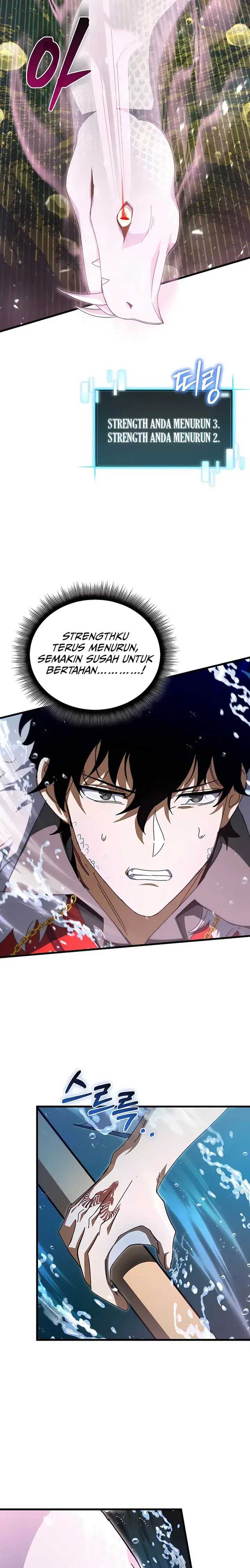 I Robbed The Storehouse Of The God Chapter 44 Gambar 25