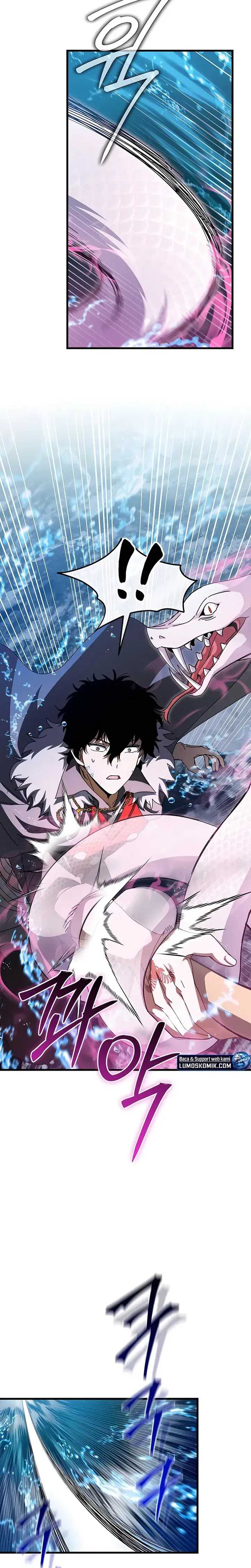 I Robbed The Storehouse Of The God Chapter 44 Gambar 27