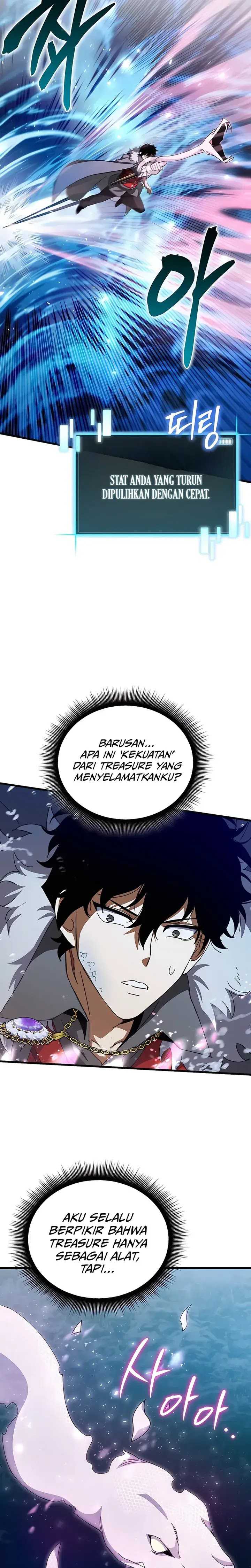 I Robbed The Storehouse Of The God Chapter 44 Gambar 29