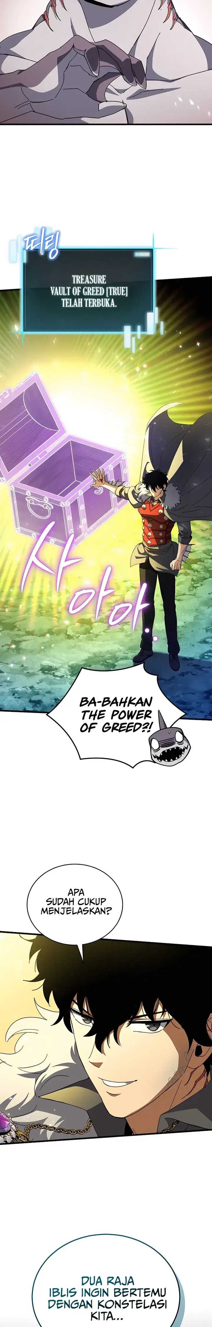I Robbed The Storehouse Of The God Chapter 44 Gambar 3