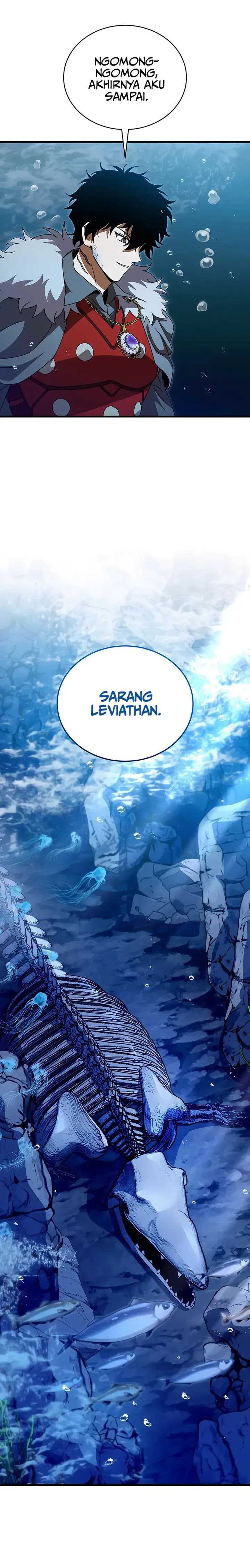 I Robbed The Storehouse Of The God Chapter 44 Gambar 31
