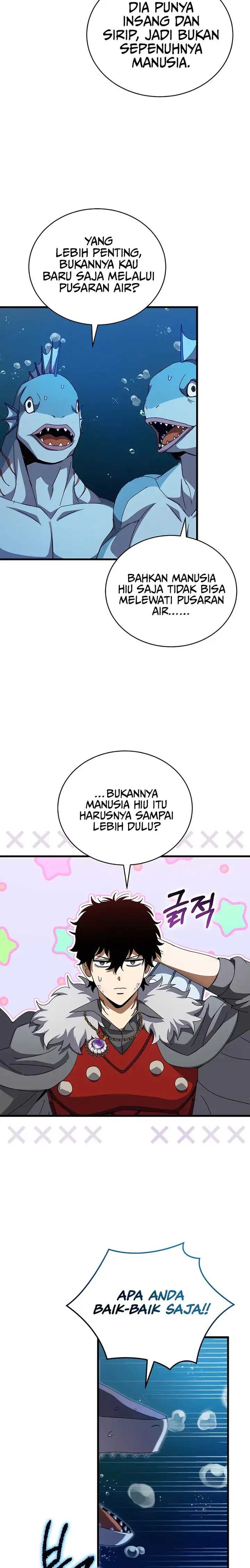 I Robbed The Storehouse Of The God Chapter 44 Gambar 33