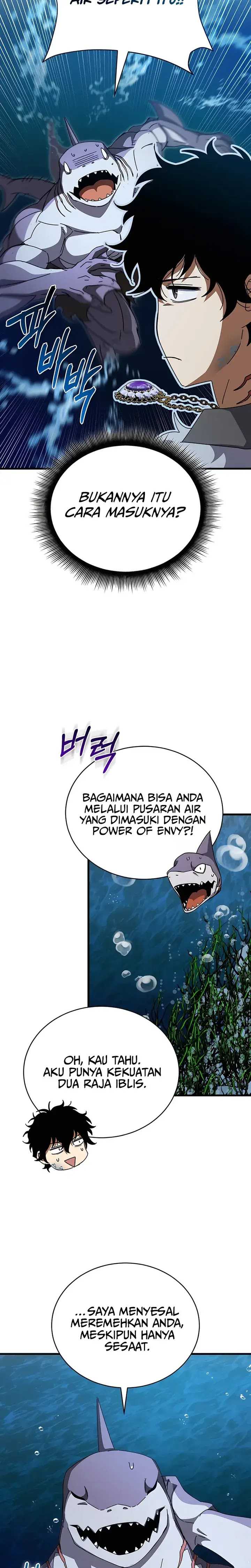I Robbed The Storehouse Of The God Chapter 44 Gambar 35