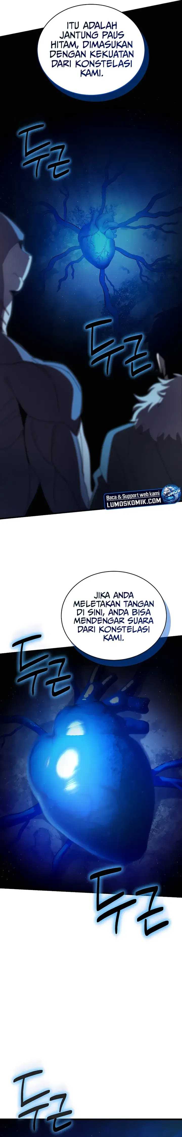 I Robbed The Storehouse Of The God Chapter 44 Gambar 41