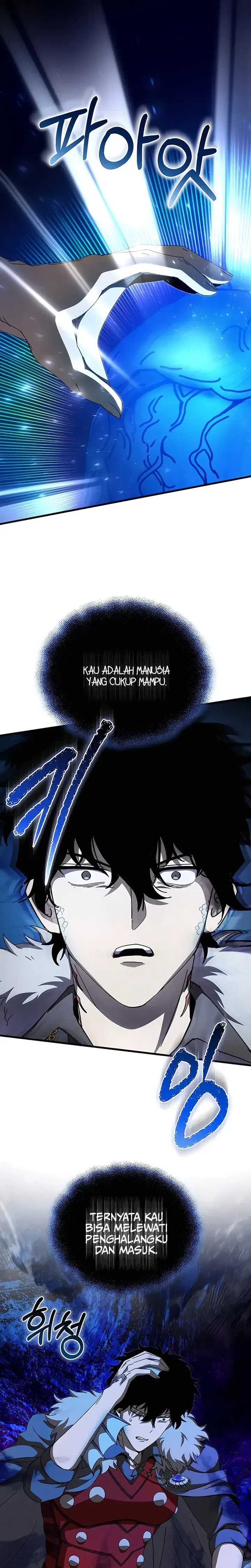 I Robbed The Storehouse Of The God Chapter 44 Gambar 43