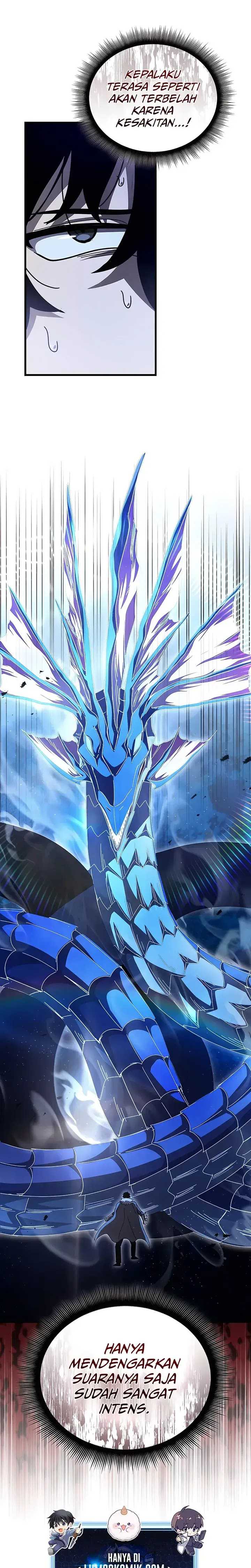 I Robbed The Storehouse Of The God Chapter 44 Gambar 45
