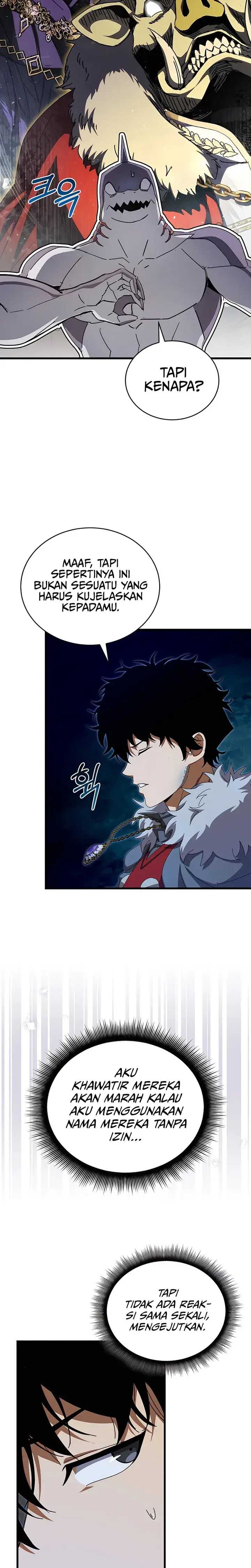 I Robbed The Storehouse Of The God Chapter 44 Gambar 5