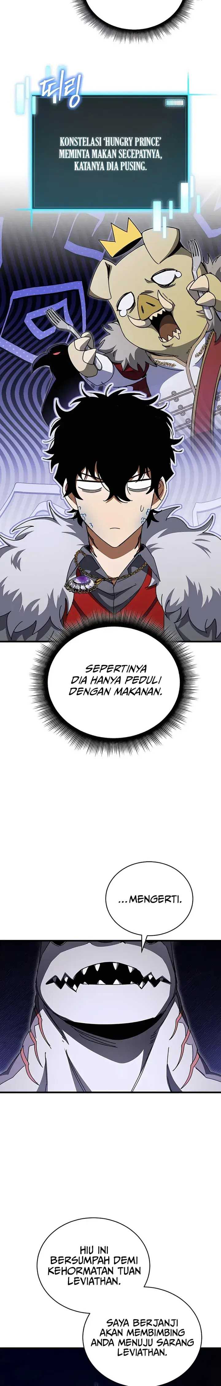 I Robbed The Storehouse Of The God Chapter 44 Gambar 7