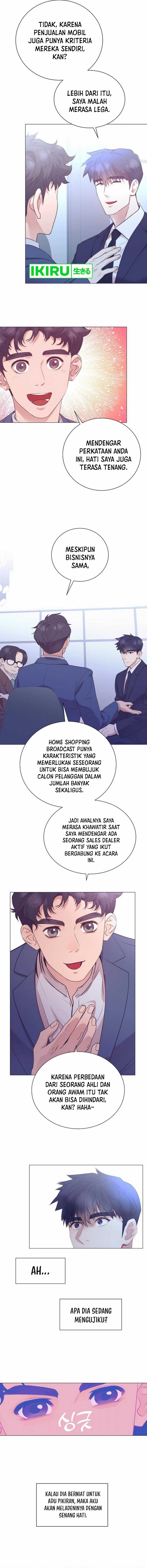 I Became a Sales Prodigy Chapter 53 Gambar 10