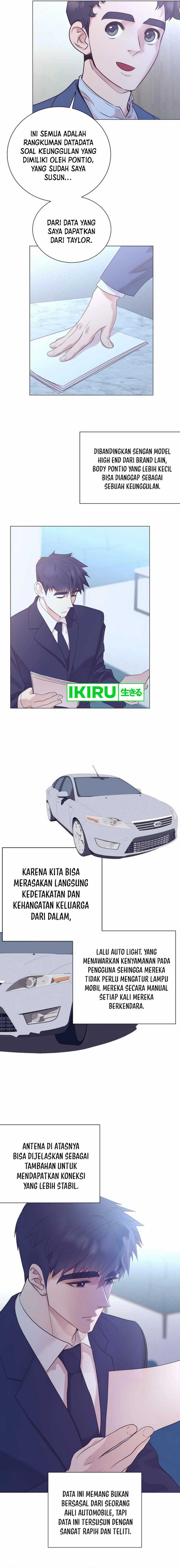 I Became a Sales Prodigy Chapter 53 Gambar 12