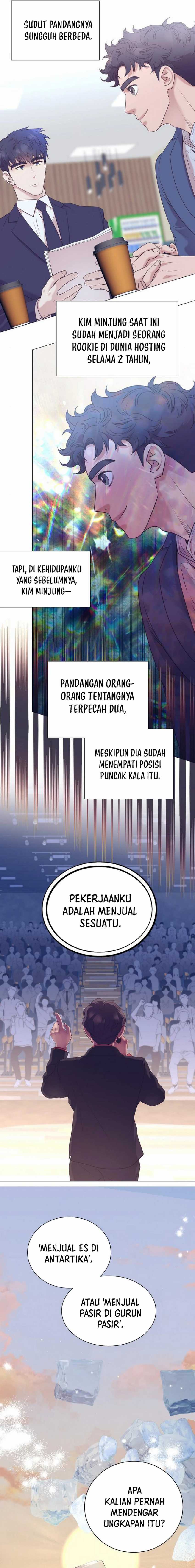 I Became a Sales Prodigy Chapter 53 Gambar 13