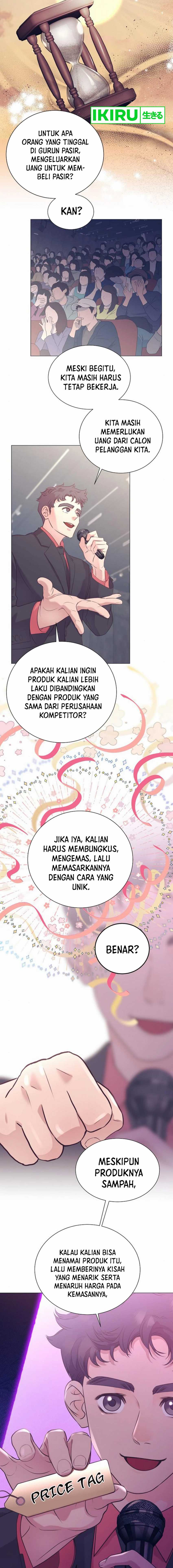 I Became a Sales Prodigy Chapter 53 Gambar 14