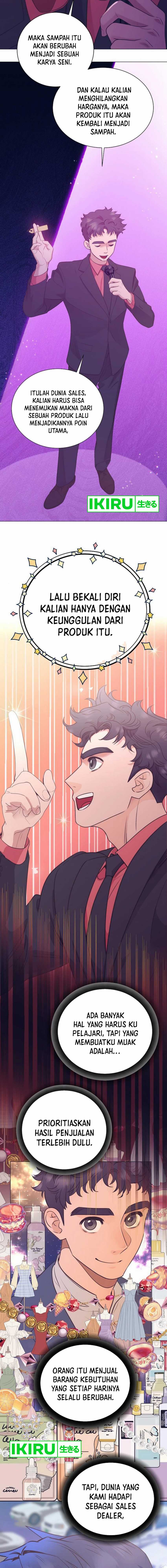 I Became a Sales Prodigy Chapter 53 Gambar 15