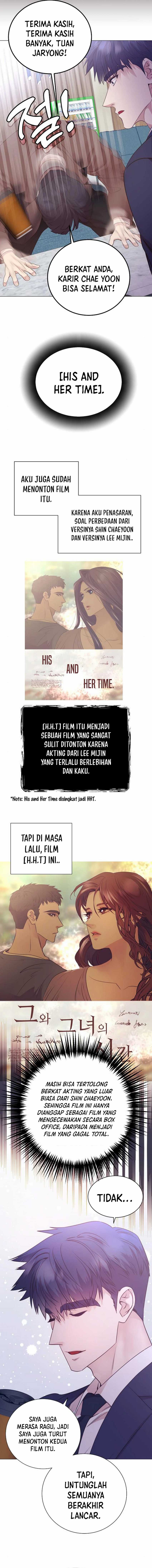 I Became a Sales Prodigy Chapter 53 Gambar 4