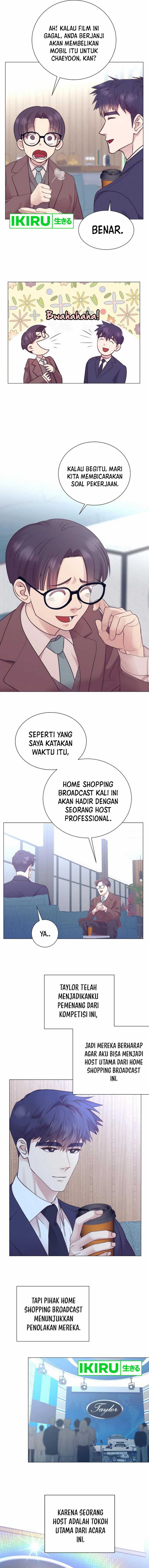 I Became a Sales Prodigy Chapter 53 Gambar 5