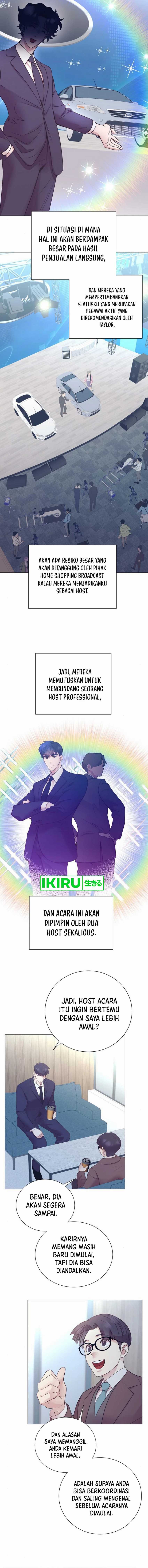 I Became a Sales Prodigy Chapter 53 Gambar 6