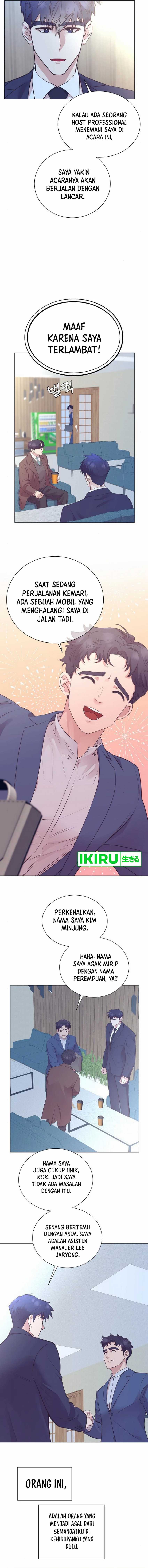 I Became a Sales Prodigy Chapter 53 Gambar 7