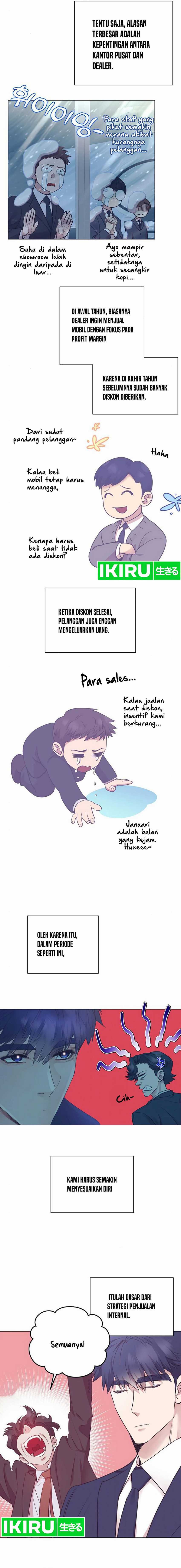 I Became a Sales Prodigy Chapter 52 Gambar 10