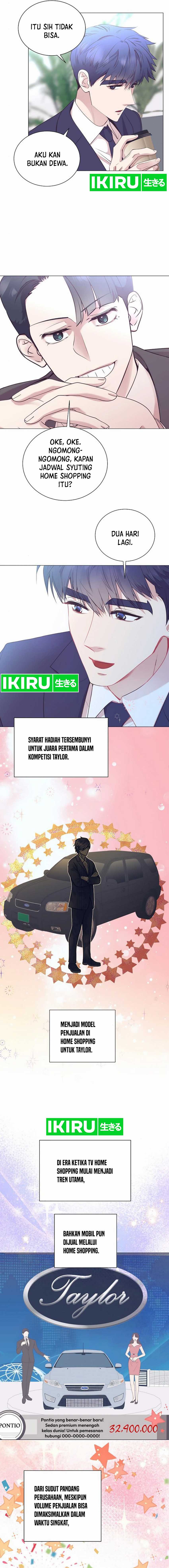 I Became a Sales Prodigy Chapter 52 Gambar 14