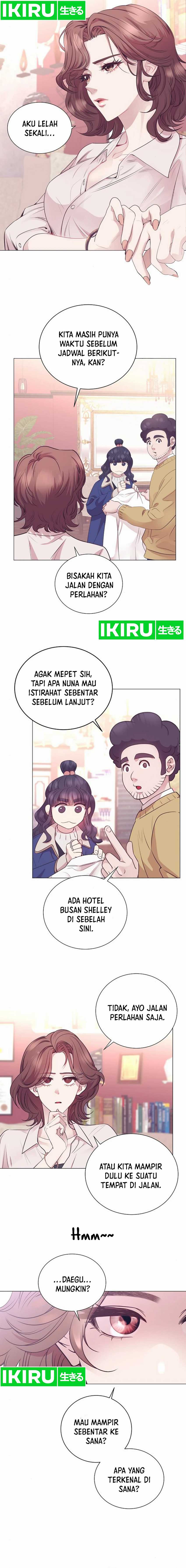Baca Manhwa I Became a Sales Prodigy Chapter 52 Gambar 2