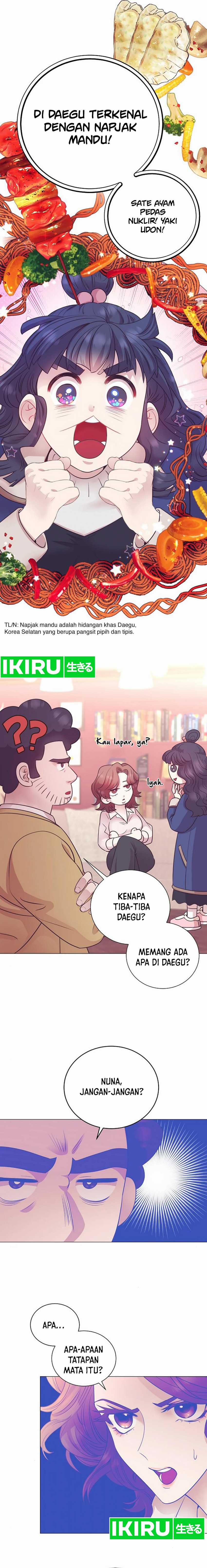 I Became a Sales Prodigy Chapter 52 Gambar 3
