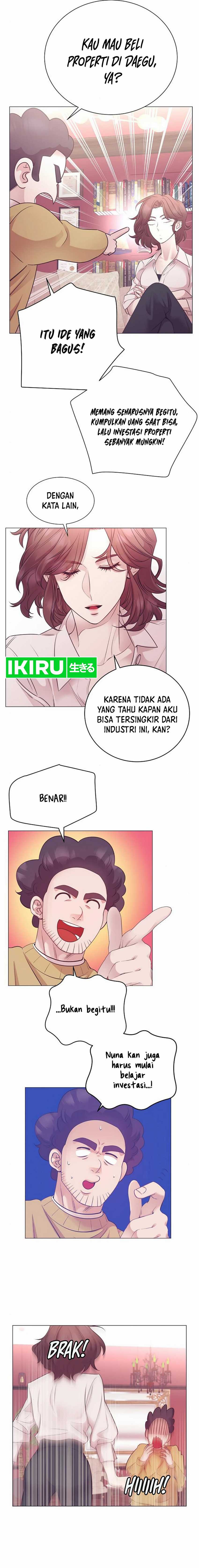 I Became a Sales Prodigy Chapter 52 Gambar 4