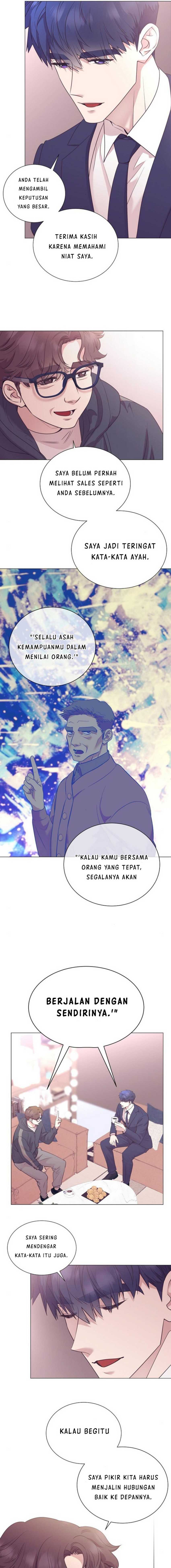 I Became a Sales Prodigy Chapter 51 Gambar 14