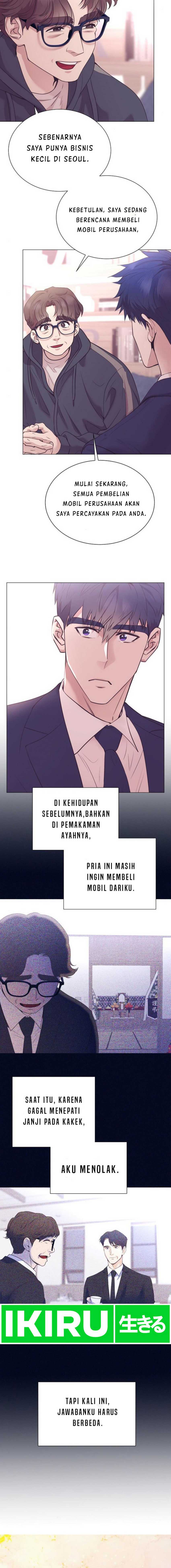 I Became a Sales Prodigy Chapter 51 Gambar 15