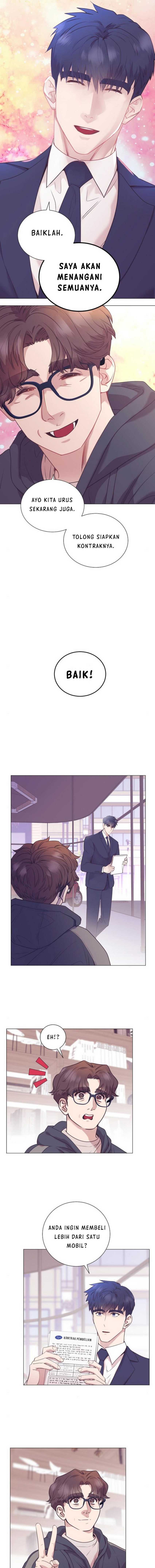 I Became a Sales Prodigy Chapter 51 Gambar 16