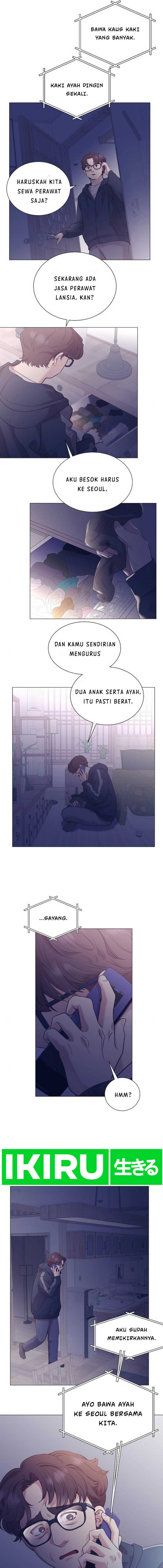 I Became a Sales Prodigy Chapter 51 Gambar 8