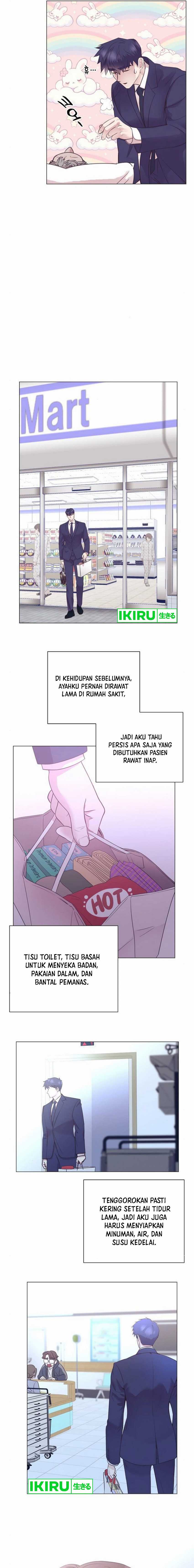 I Became a Sales Prodigy Chapter 50 Gambar 12