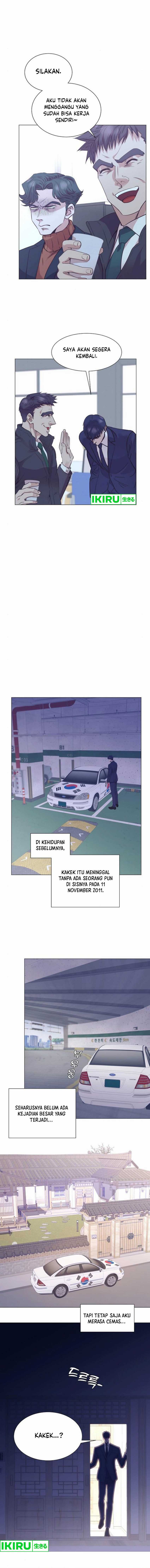 I Became a Sales Prodigy Chapter 50 Gambar 3