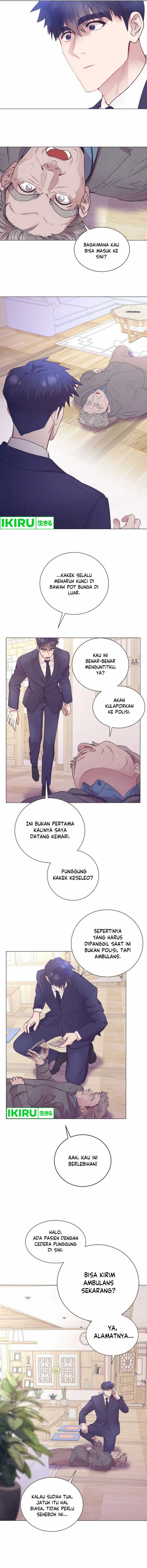 I Became a Sales Prodigy Chapter 50 Gambar 4