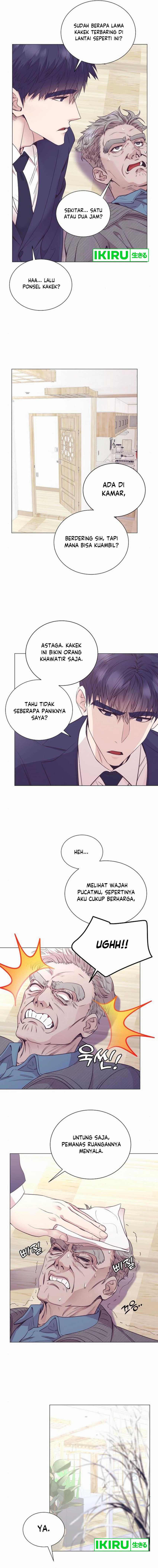 I Became a Sales Prodigy Chapter 50 Gambar 5