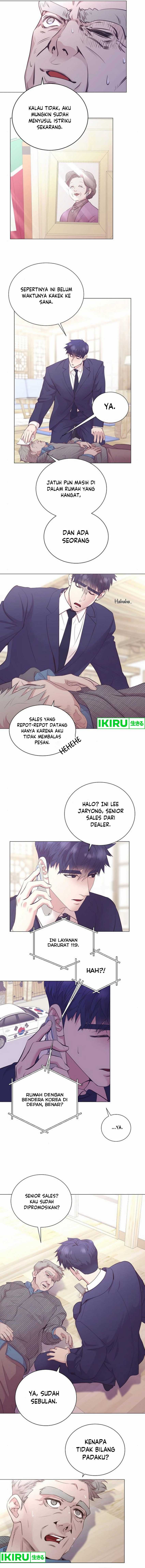 I Became a Sales Prodigy Chapter 50 Gambar 6