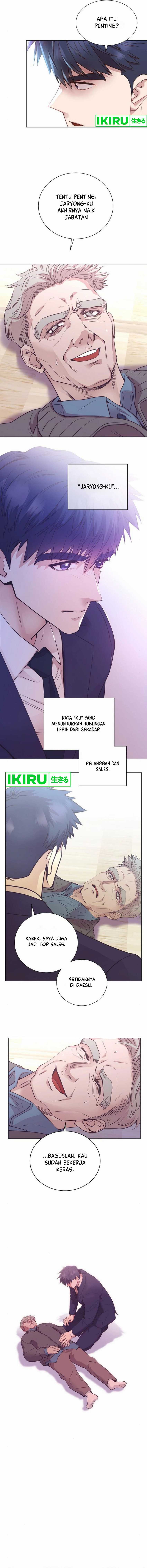 I Became a Sales Prodigy Chapter 50 Gambar 7