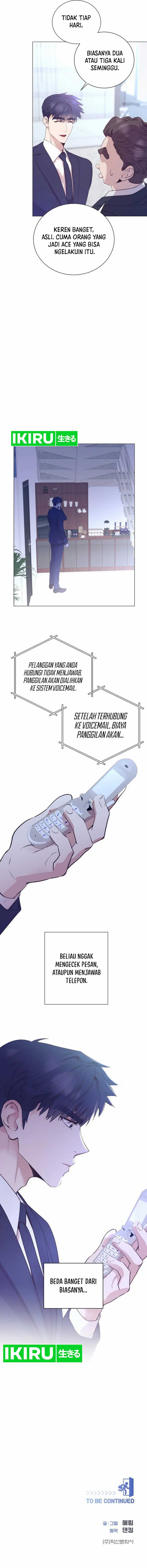 I Became a Sales Prodigy Chapter 49 Gambar 15
