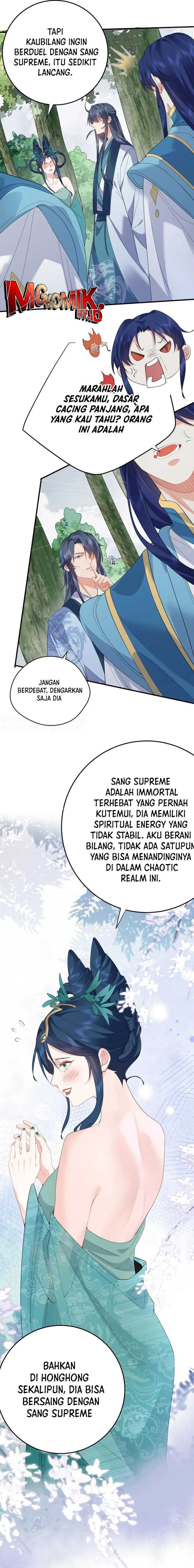 Am I Invincible Chapter 246 Gambar 10