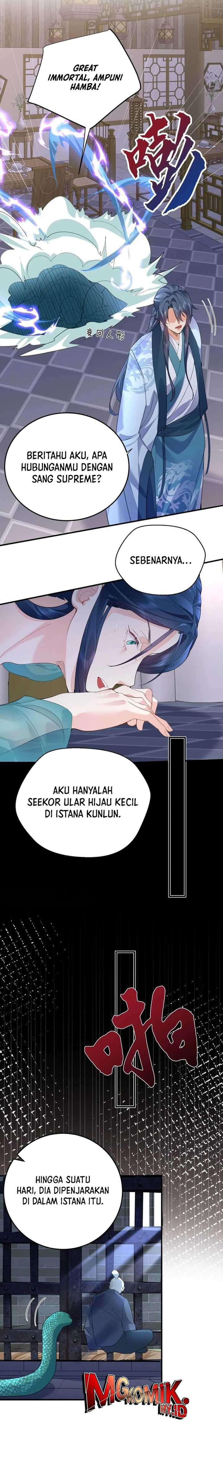 Am I Invincible Chapter 246 Gambar 3