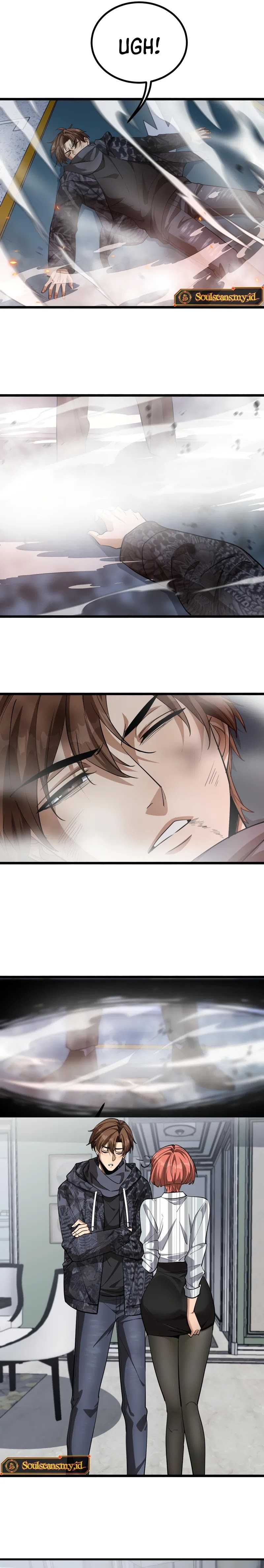 I’m Trapped in This Day for One Thousand Years Chapter 165 Gambar 10