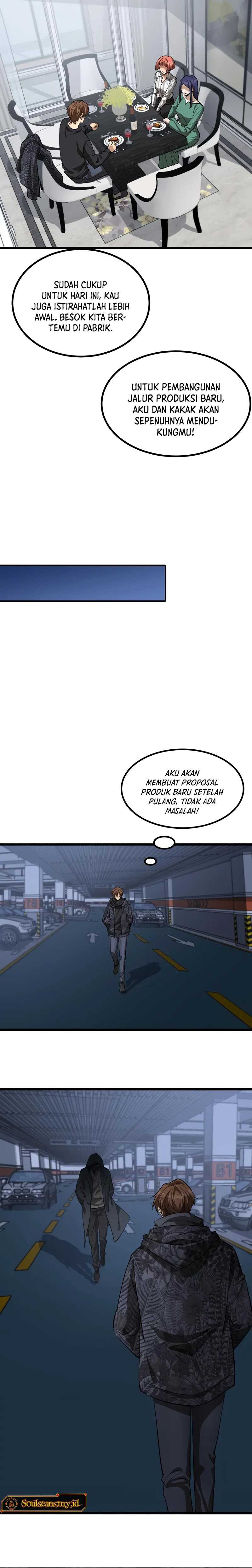 I’m Trapped in This Day for One Thousand Years Chapter 165 Gambar 11