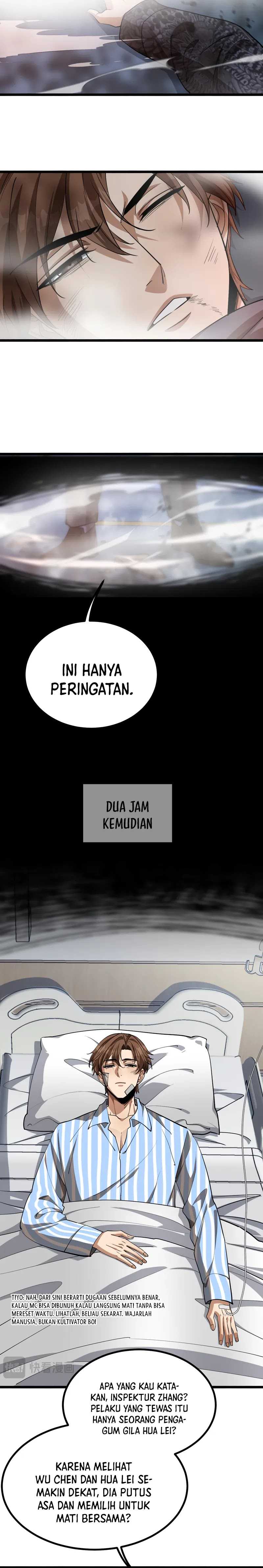I’m Trapped in This Day for One Thousand Years Chapter 165 Gambar 13