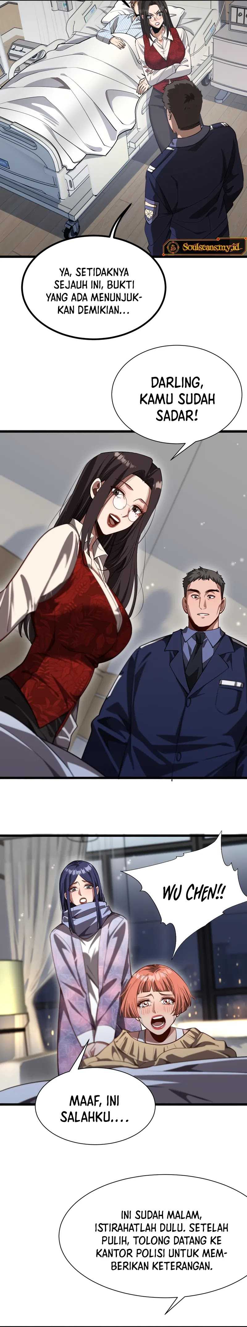 I’m Trapped in This Day for One Thousand Years Chapter 165 Gambar 14